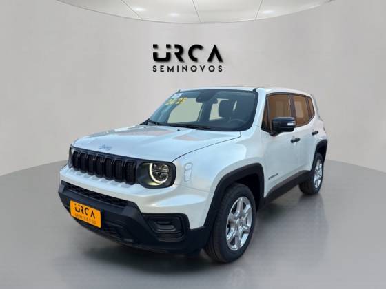 JEEP RENEGADE 1.3 T270 TURBO FLEX AT6 JEEP RENEGADE 1.3 T270 TURBO FLEX AT6